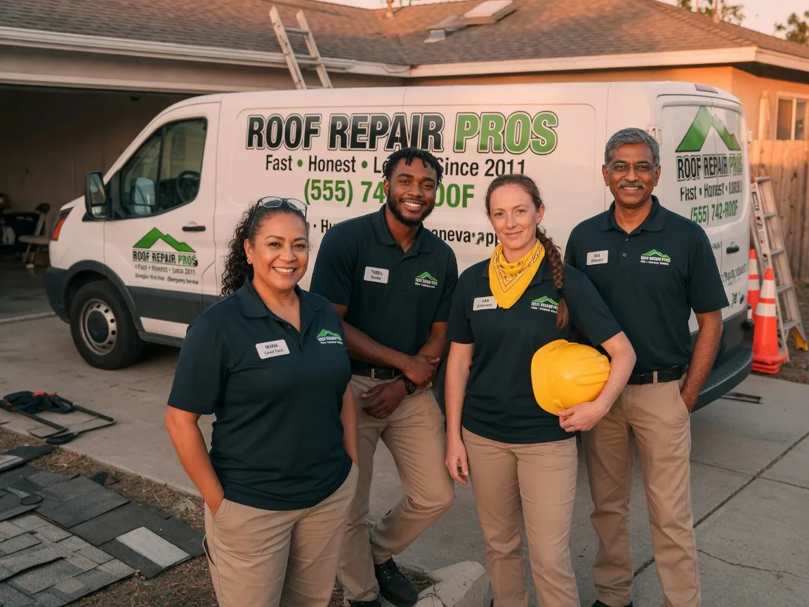 Roof Repair company in North Bend, OR